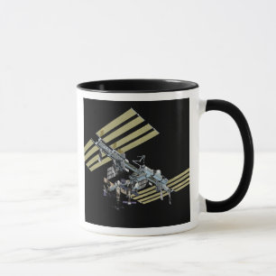 Computergegenereerd uitzicht 8 mok