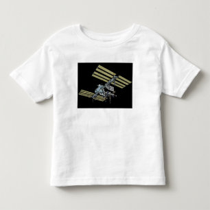 Computergegenereerd uitzicht 9 kinder shirts