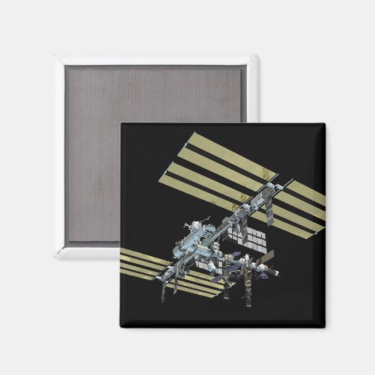 Computergegenereerd uitzicht 9 magneet (Voorkant / Achterkant)