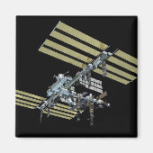 Computergegenereerd uitzicht 9 magneet (Voorkant)