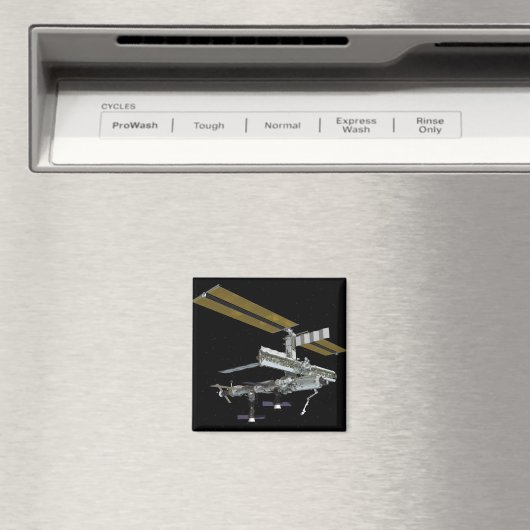 Computergegenereerd uitzicht magneet (Insitu (Vaatwasser))