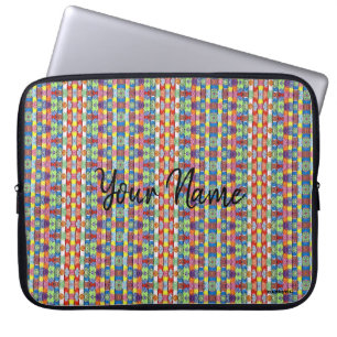 Computerhoes Boheemse Hippie HAMbyWG Laptop Sleeve
