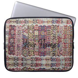 Computerhoes Boheemse Hippie HAMbyWG Laptop Sleeve