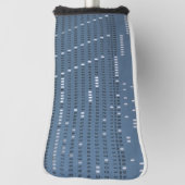  computerkaart golfheadcover (Draai 90)