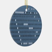  computerkaart keramisch ornament (Rechts)