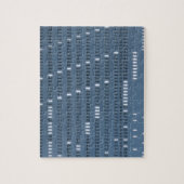 computerkaart legpuzzel (Verticaal)