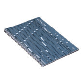  computerkaart notitieboek (Rechterzijde)