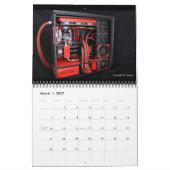 Computerkalender - Frank N Stein PC Kalender (Mar 2027)
