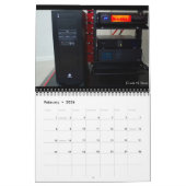 Computerkalender - Frank N Stein PC Kalender (Feb 2026)