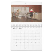  computerkalender kalender (Feb 2027)