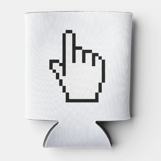 COMPUTERKIJKER/MOUSCURSOR BLIKJESKOELER (Voorkant)