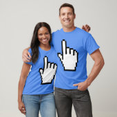 COMPUTERKIJKER/MOUSCURSOR T-SHIRT (Unisex)