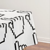 COMPUTERKIJKER/MOUSCURSOR TAFELKLEED (Voorbeeld)