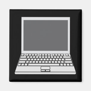 Computerlaptopmagneet Magneet