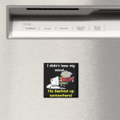 Computermagneet Magneet (Insitu (Vaatwasser))