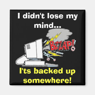 Computermagneet Magneet