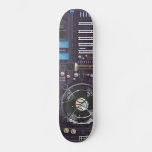 Computermoederbord Skateboard