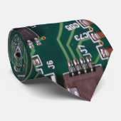 Computermoederbord Stropdas (Opgerold)