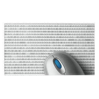 Computermuis Naambadge