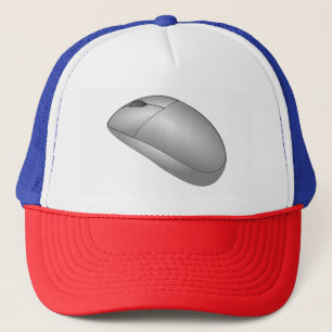 Computermuis Trucker Pet