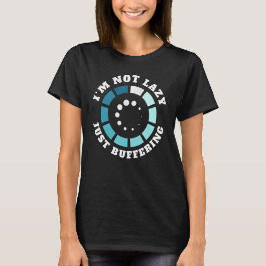 Computernerd Geeky programmeur coderen T-shirt (Voorkant)