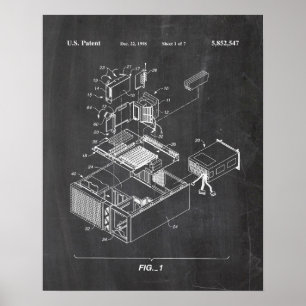 Computeroctrooi Poster