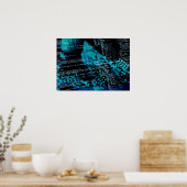 Computerprogrammering Poster (Keuken)