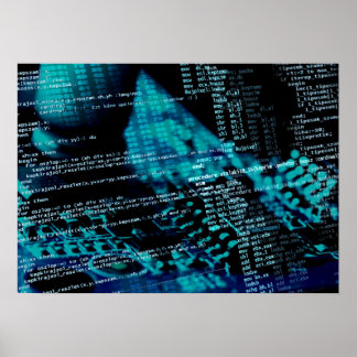 Computerprogrammering Poster