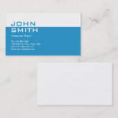 Computerreparatie - Moderne, professionele basis e Visitekaartje (Voorkant / Achterkant)