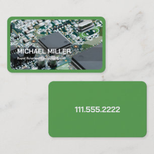 Computerreparatie Visitekaartje