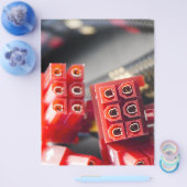 Computers-kabelconnector Flyer (Enkel)