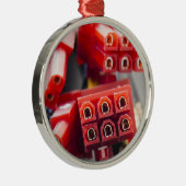 Computers-kabelconnector Metalen Ornament (Rechts)