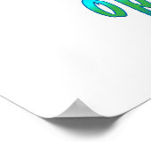 Computers openen werelden poster (Hoek)