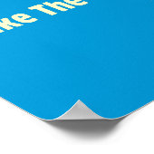 Computers: zoals de baas poster (Hoek)