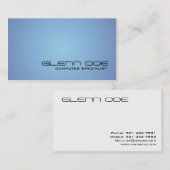 Computerspecialist - Visitekaartjes (Voorkant / Achterkant)