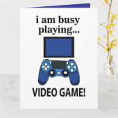 Computerspel waar ik mee bezig ben Computerspel Kaart (Gele Bloem)