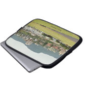 Computertas 10" laptop sleeve (Voorkant onderkant)