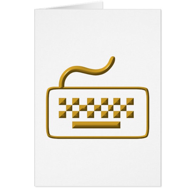 Computertoetsenbord (Voorkant)