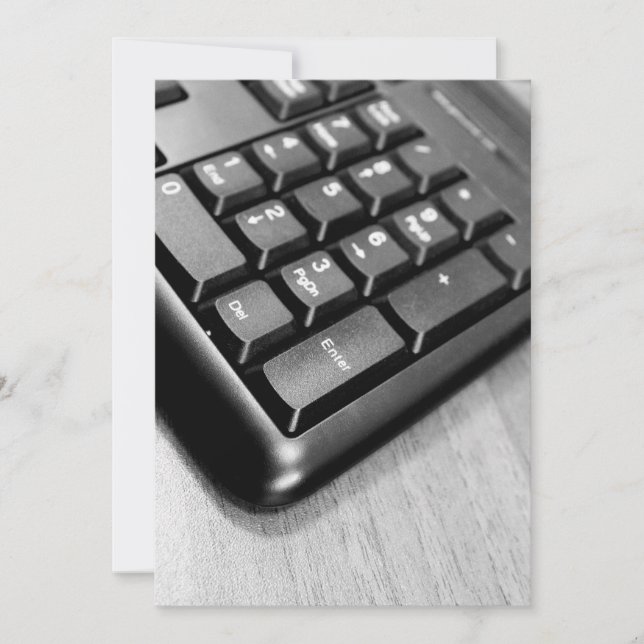 Computertoetsenbord (Voorkant)