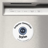 Computerverbindingen SpyCam Magnet Magneet (Insitu (Vaatwasser))