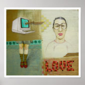 computerversie poster (Voorkant)