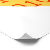 Computervirus Poster (Hoek)