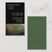 ComputerVisitekaartjes Visitekaartje (Voorkant / Achterkant)