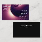 ComputerVisitekaartjes Visitekaartje (Voorkant / Achterkant)