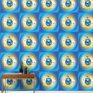 Computerwetenschappen Behang