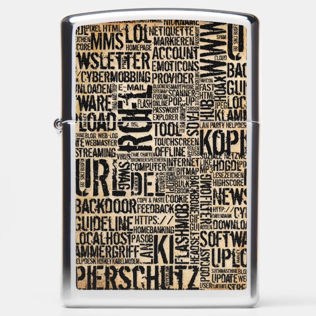 Computerwoordenboek -  (Voorkant)