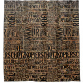 Computerwoordenboek -  douchegordijn (Voorkant)