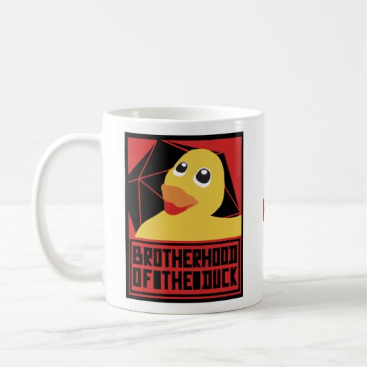 Comrade Coffee Koffiemok (Links)