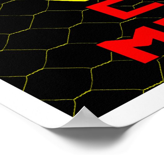 Comrade Obama Poster (Hoek)