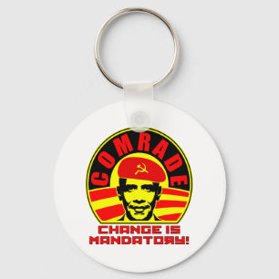 Comrade Obama Sleutelhanger